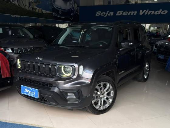 JEEP RENEGADE 1.3 T270 TURBO FLEX SPORT AT6